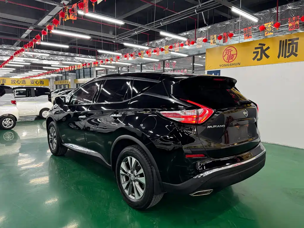 Nissan Murano 2017 — фото 7