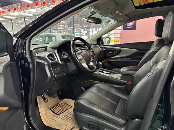 Nissan Murano 2017