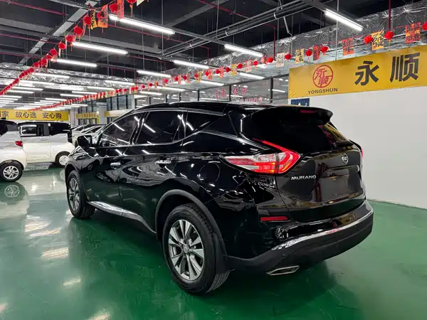 Nissan Murano 2017