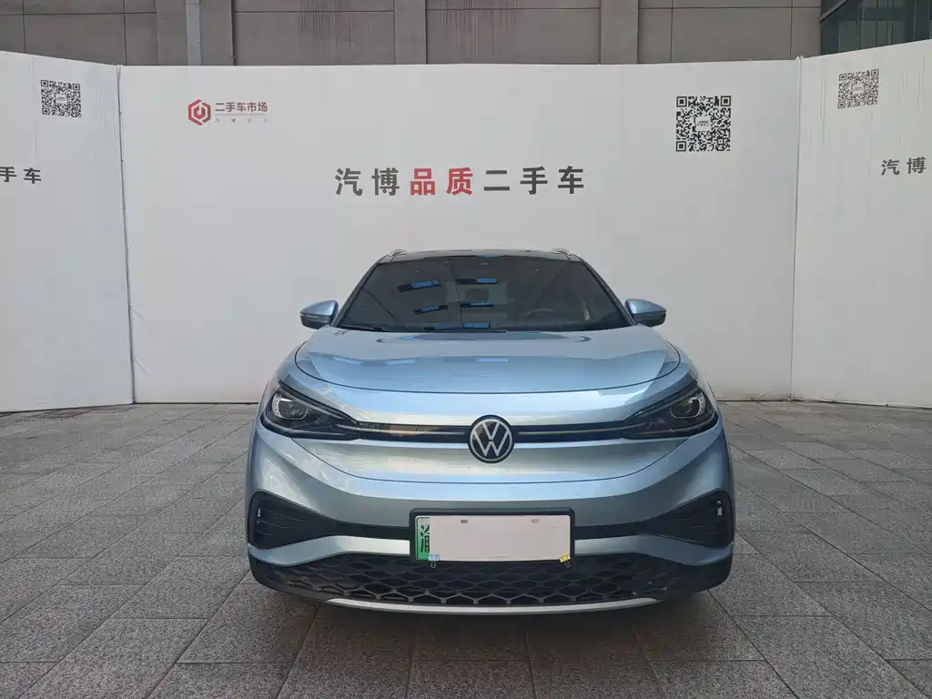 Volkswagen ID 4X 2024