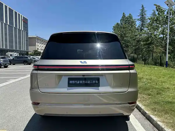 Li Auto L9 2022