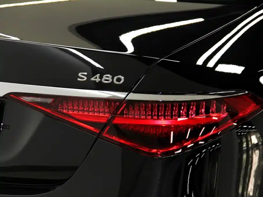 Mercedes-Benz Maybach S-Class 2025 — фото 32