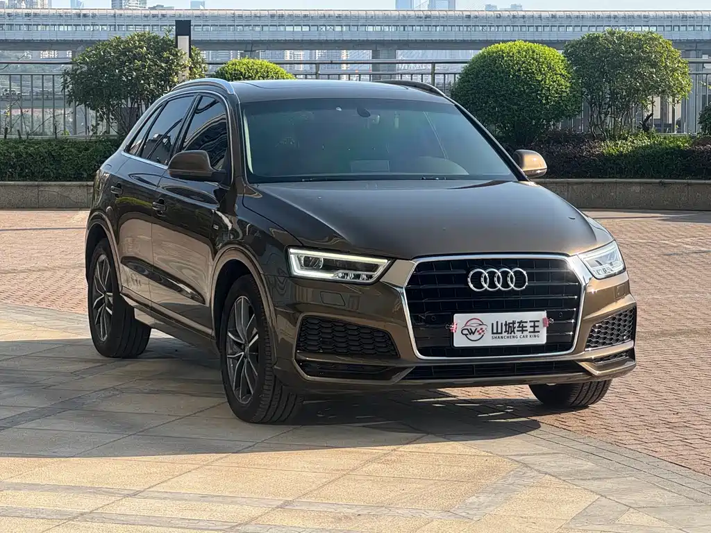 Audi Q3 2019