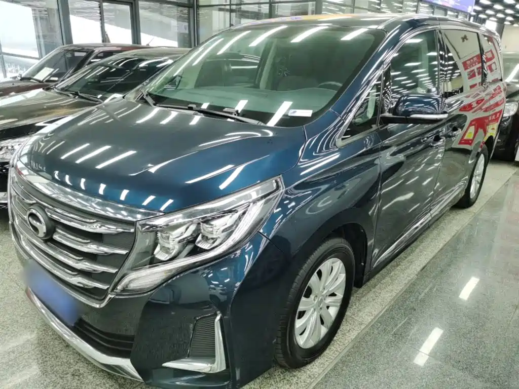 GAC Motor Trumpchi M8 2020 — фото 1
