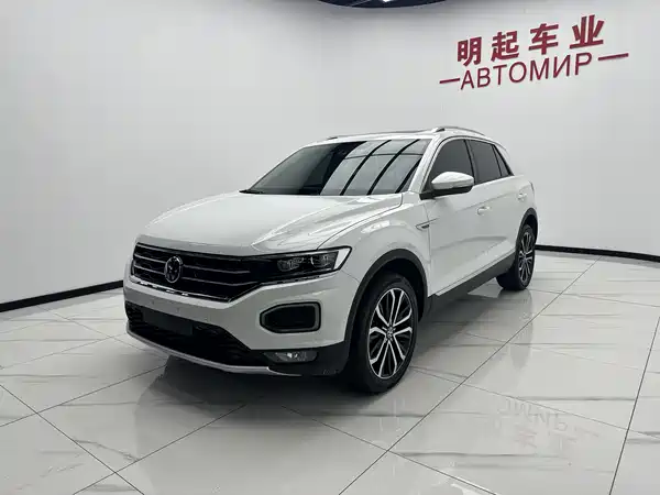 Volkswagen T-Roc 2022