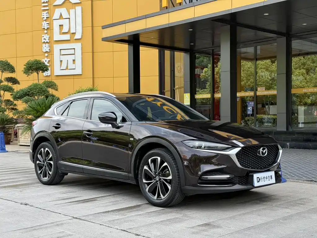 Mazda CX-4 2020