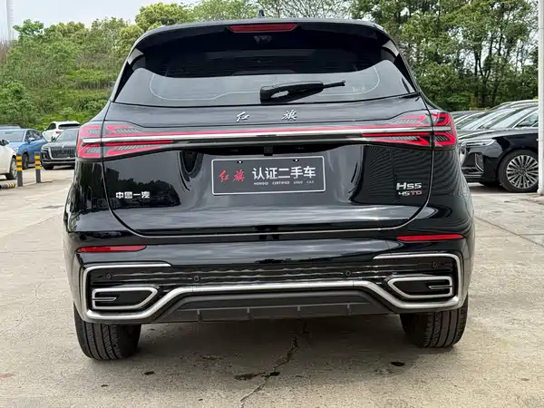 Hongqi HS5 2025
