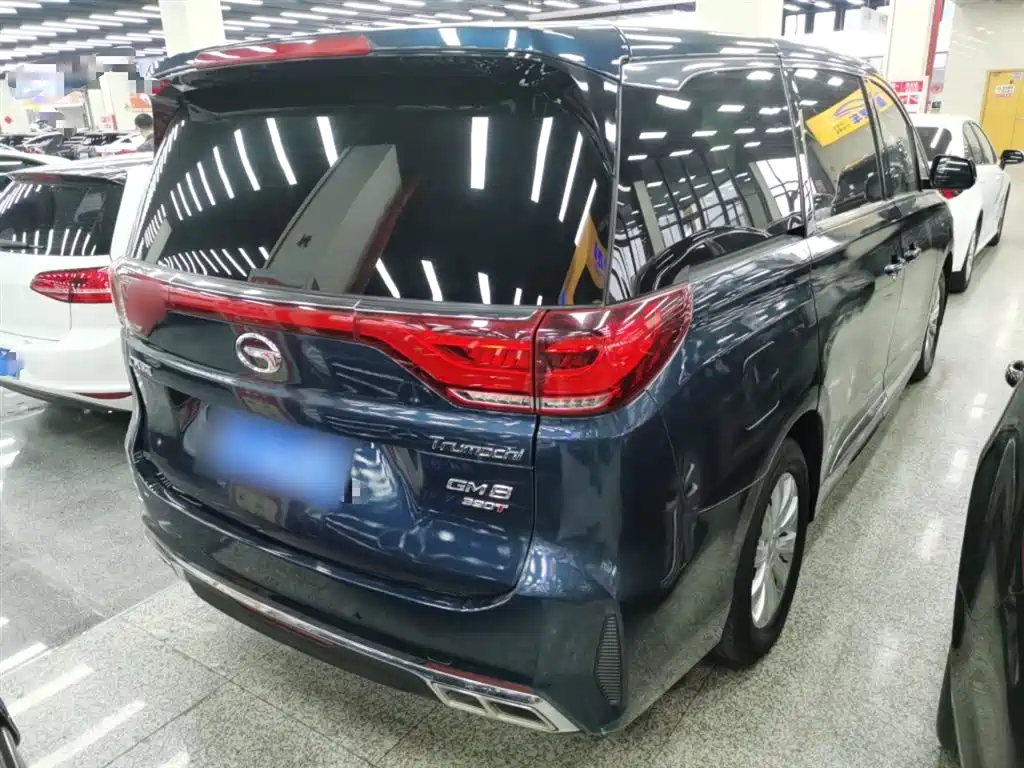 GAC Motor Trumpchi M8 2020 — фото 5
