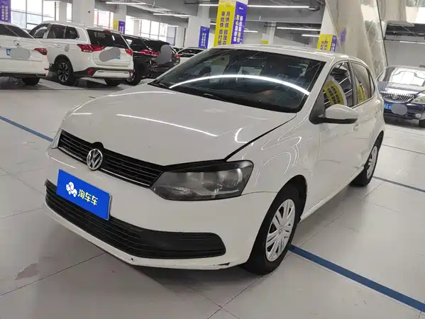 Volkswagen Polo 2017