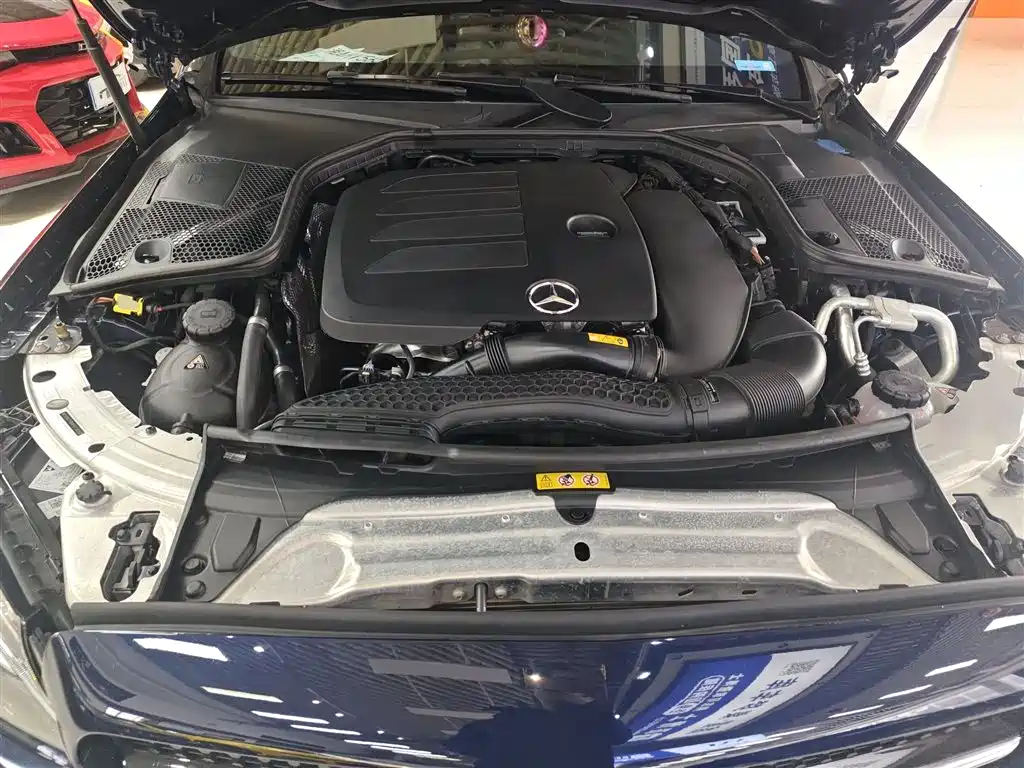 Mercedes-Benz C-Class 2023 — фото 20