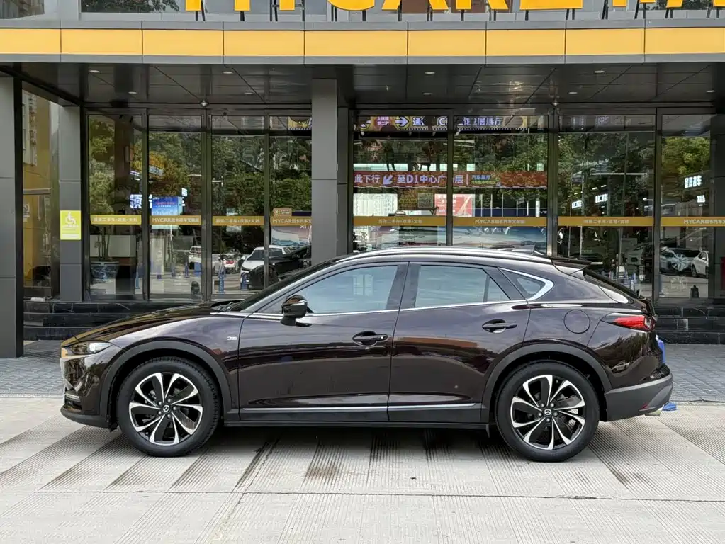 Mazda CX-4 2020