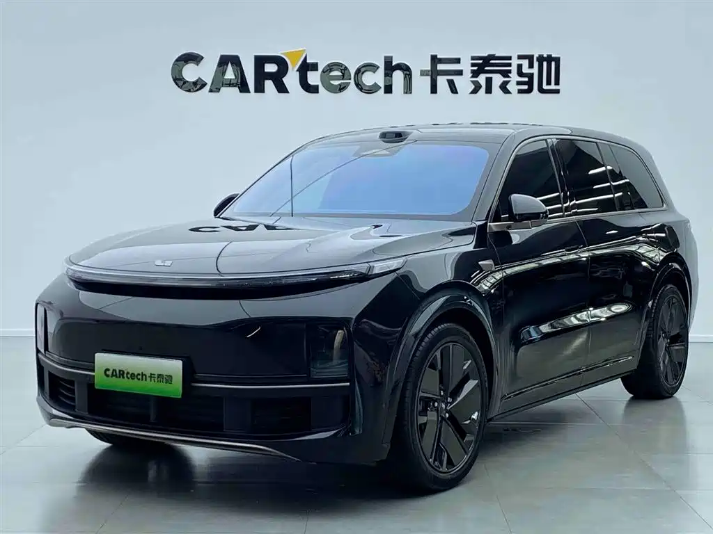 Li Auto Li L9 2025
