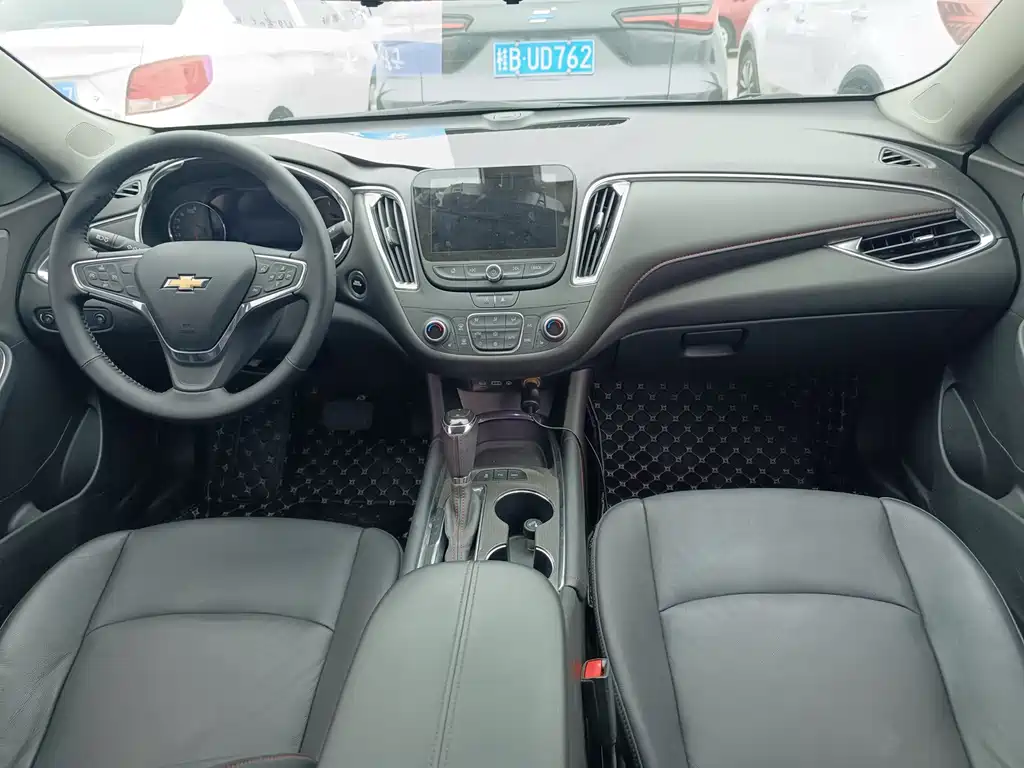 Chevrolet Malibu XL 2019 — фото 18