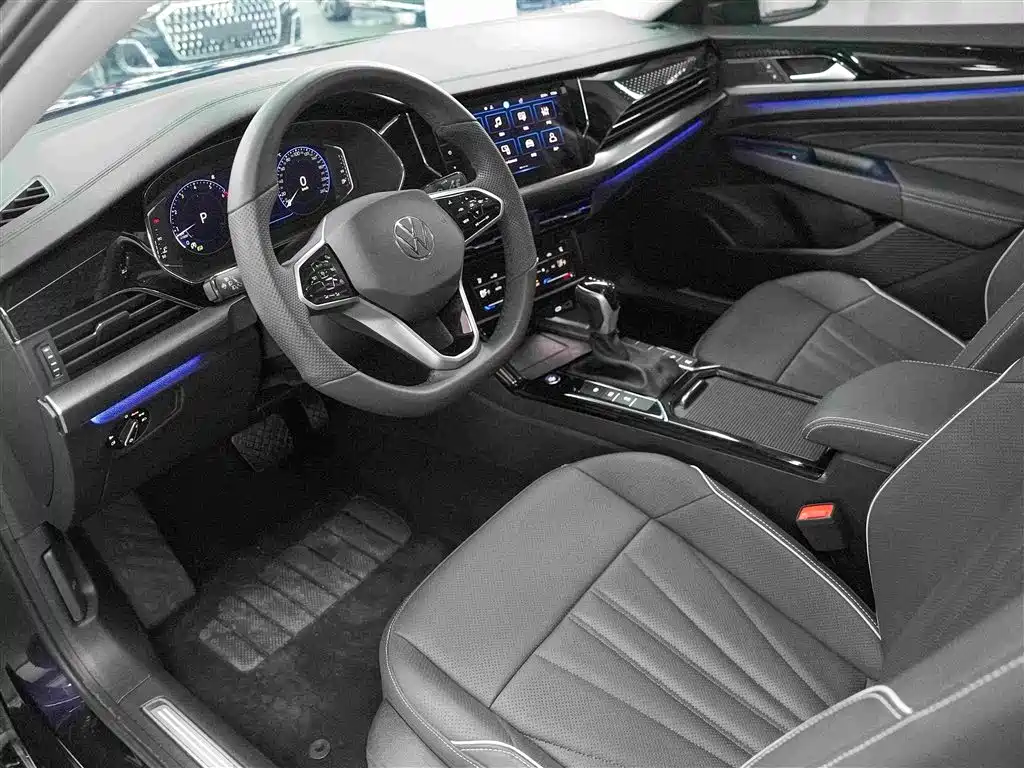 Volkswagen Passat 2024