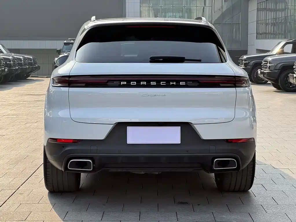 Porsche Cayenne 2024 — фото 11