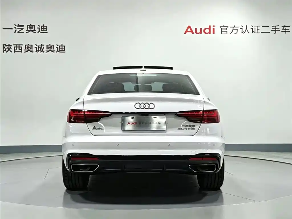 Audi A4L 2024 — фото 5