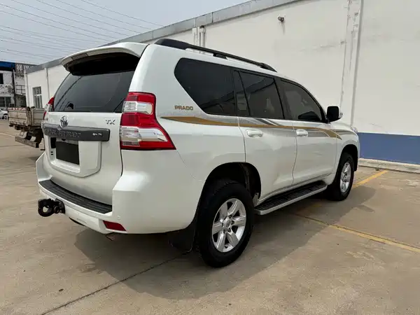 Toyota Prado 2016
