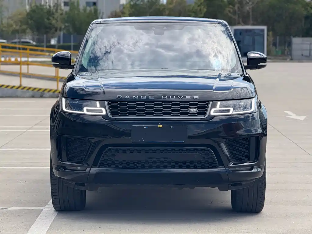 Land Rover Sport 2018 — фото 2