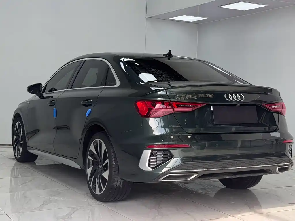 Audi A3 2023