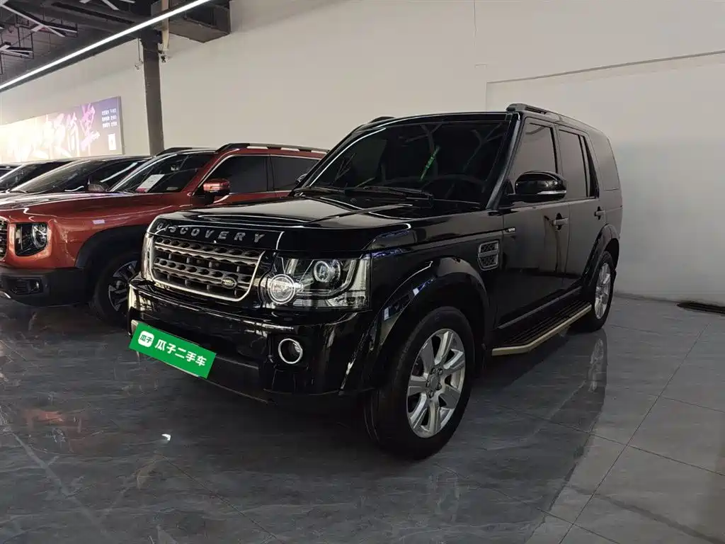 Land Rover Discovery 2016 — фото 2