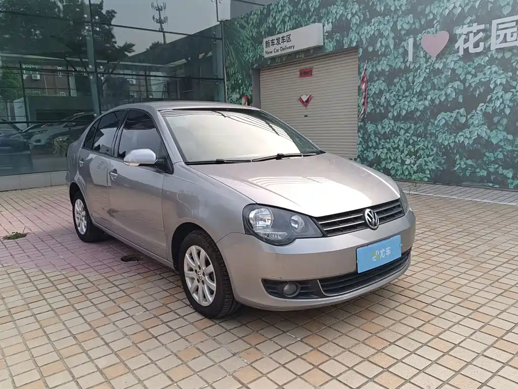 Volkswagen Polo 2012