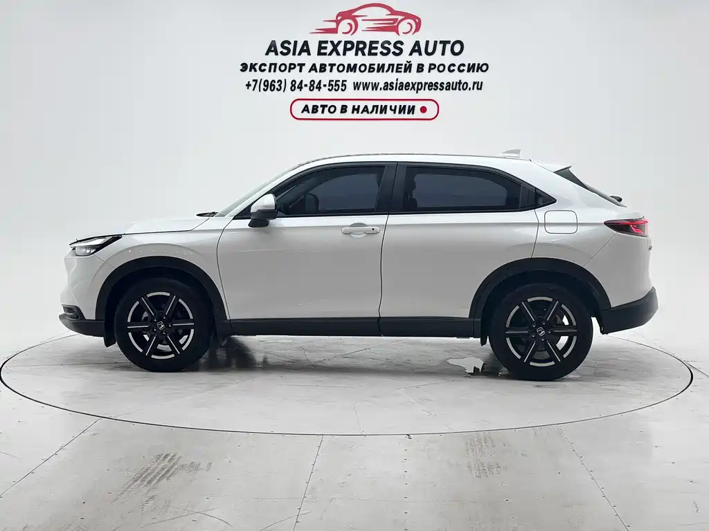 Honda Vezel 2023