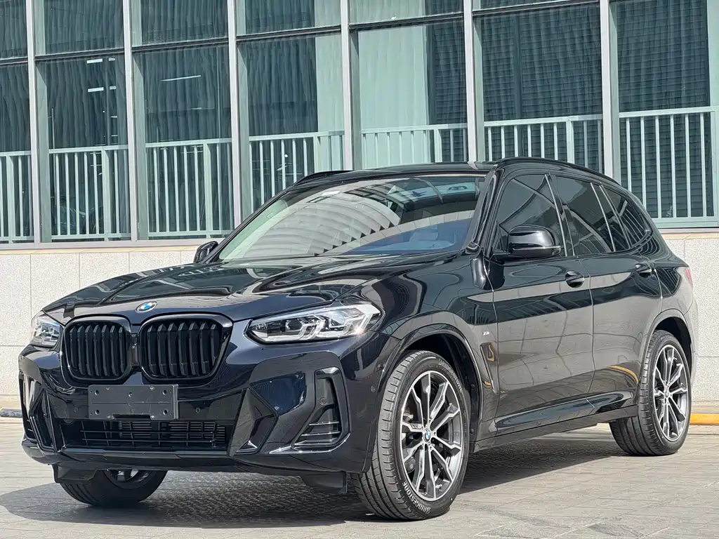 BMW X3 2025 — фото 1