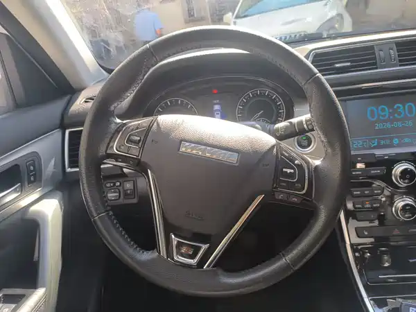Haval H2 2015