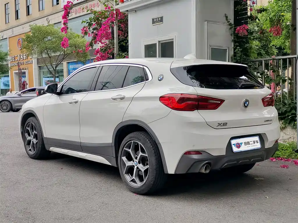 BMW X2 2020 — фото 4
