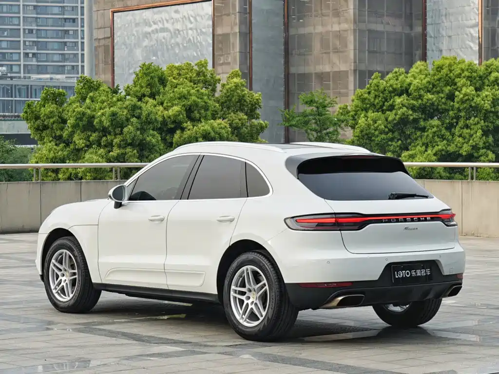 Porsche Macan 2019 — фото 4