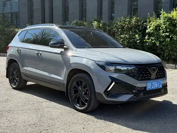Jetta VS5 2022