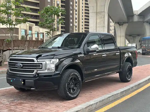 Ford F-150 Raptor 2019