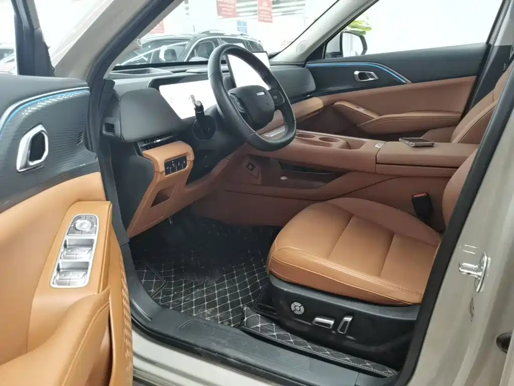 Haval Xiaolong MAX 2025 — фото 16