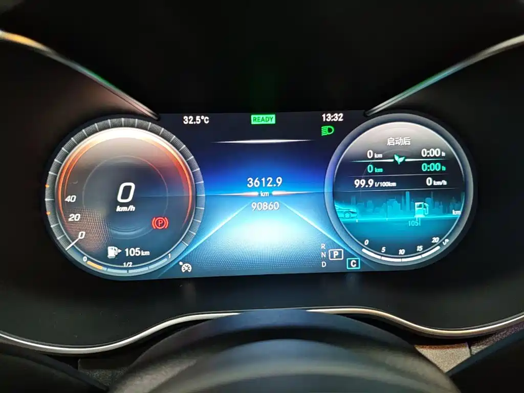 Mercedes-Benz C-Class 2022 — фото 12
