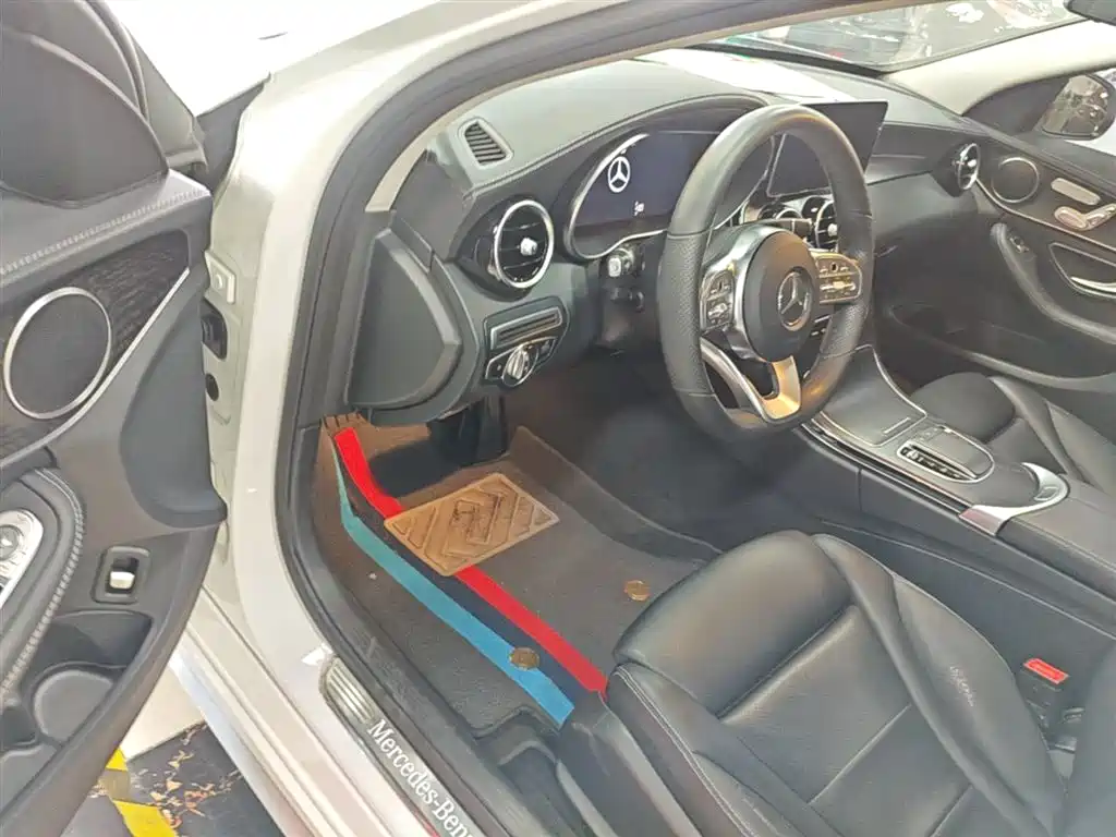 Mercedes-Benz C-Class 2022 — фото 16
