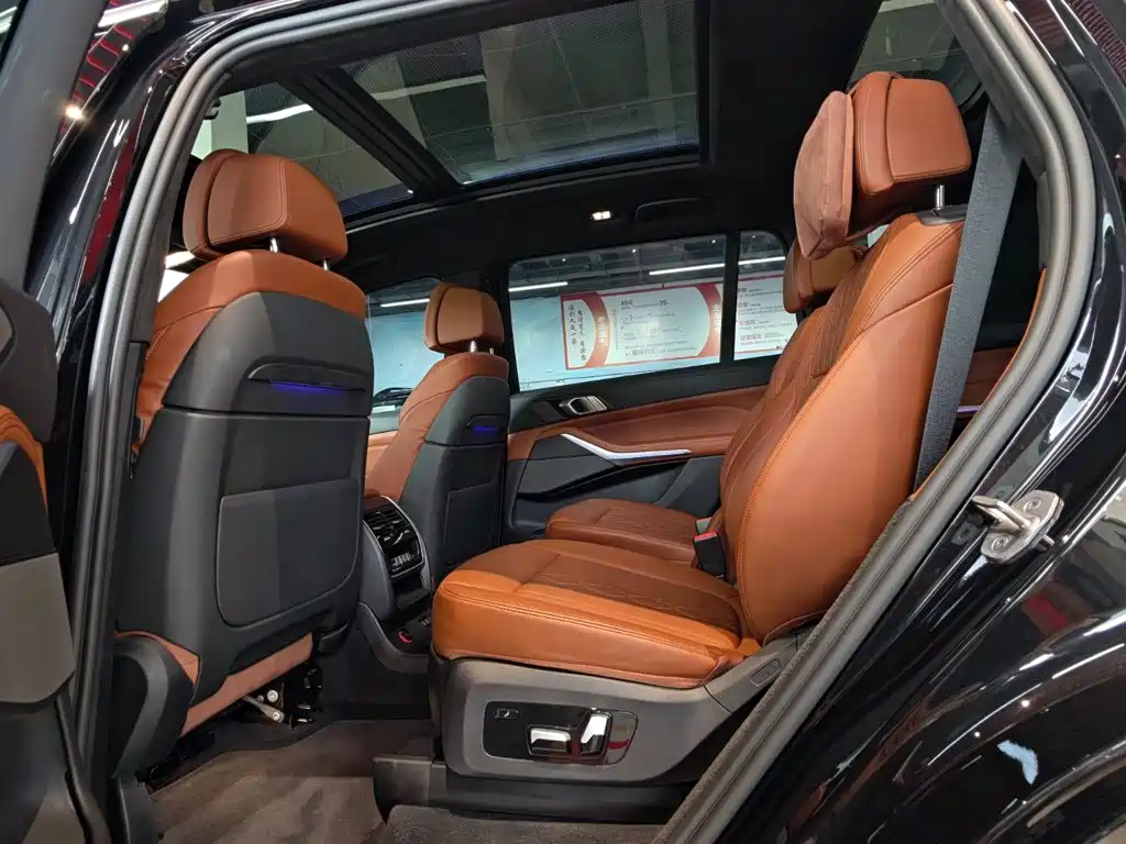 BMW X7 2023 — фото 22