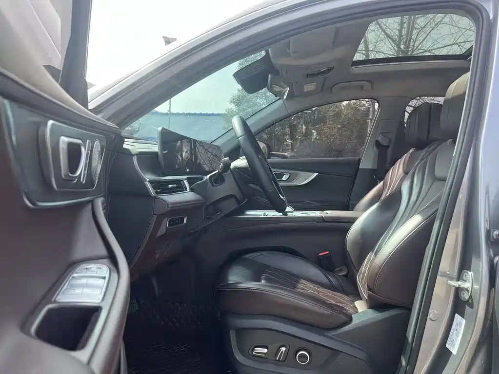 Chery Tiggo 8 PRO 2023 — фото 4