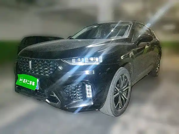 Wey VV7 2018