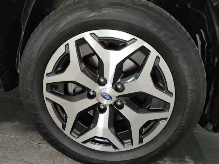 Subaru Forester 2020