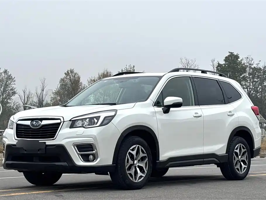 Subaru Forester 2020
