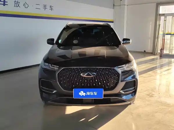Chery Tiggo 8 PLUS 2024