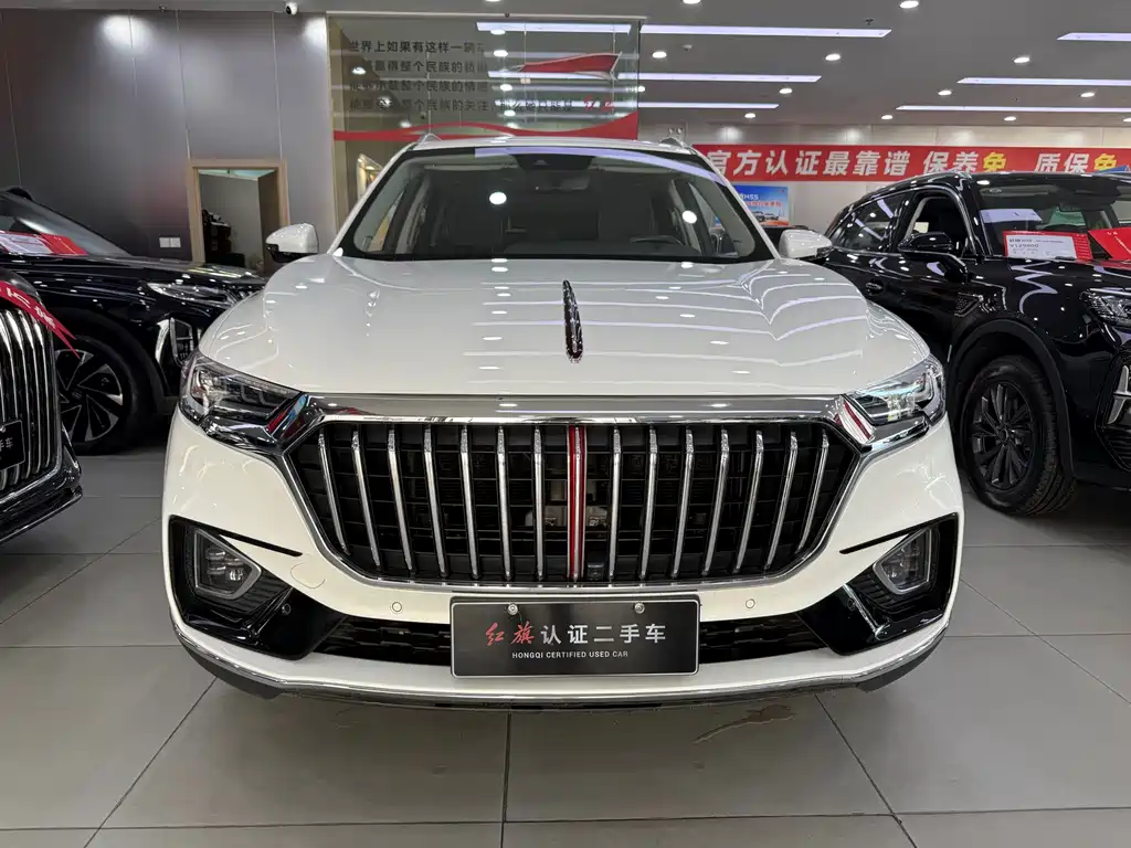 Hongqi HS5 2020