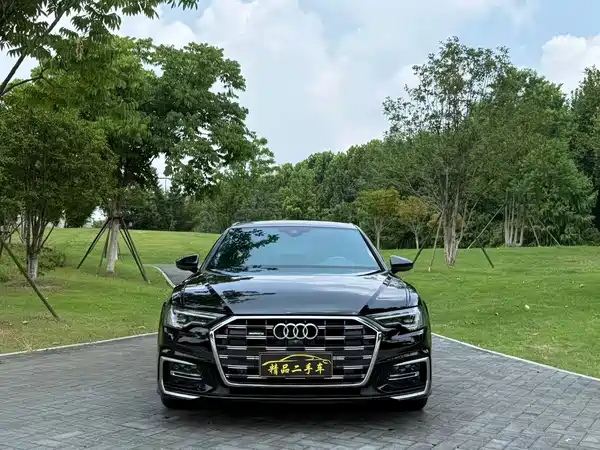 Audi A6L 2021