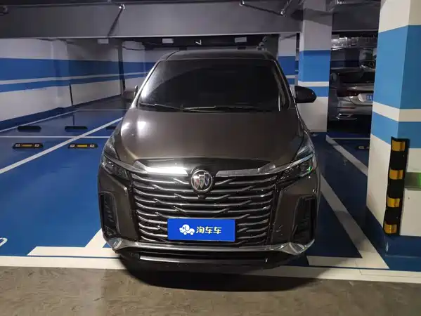 Buick GL8 2024