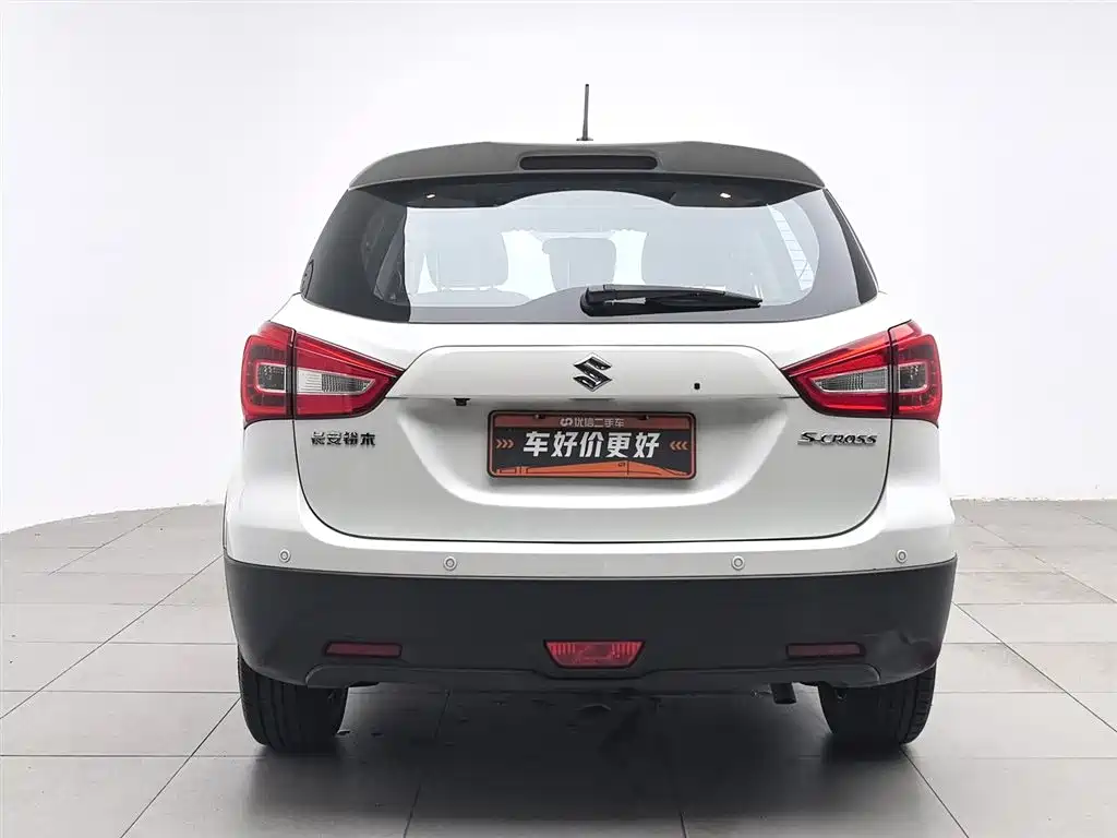 Suzuki Vitara 2017
