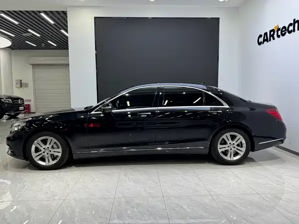 Mercedes-Benz S-Class 2016