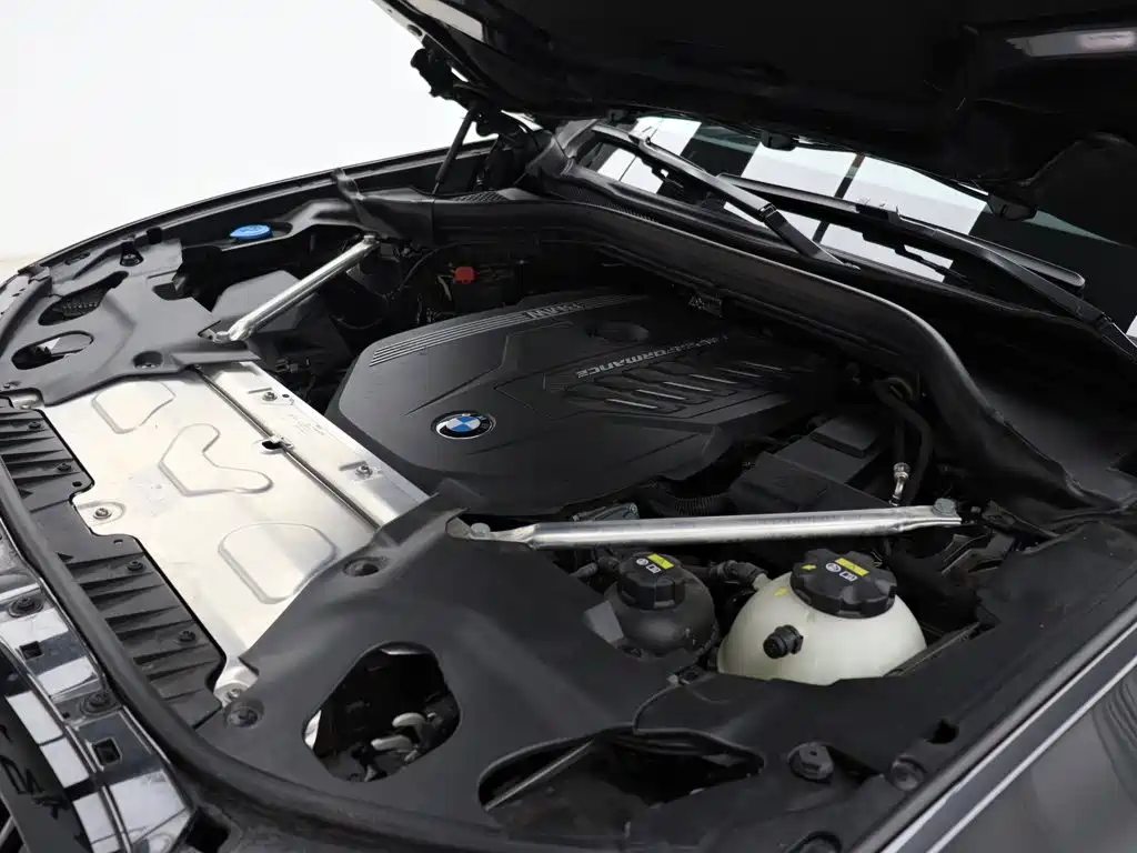 BMW X3 M40i 2023 — фото 24