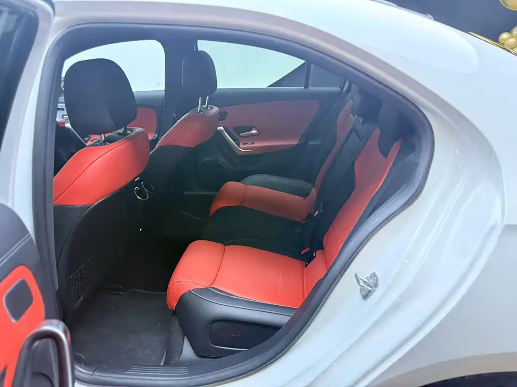 Mercedes-Benz A-Class AMG 2025