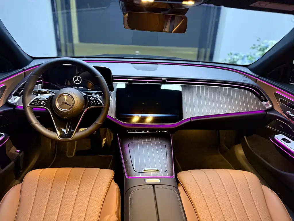 Mercedes-Benz E-Class 2026