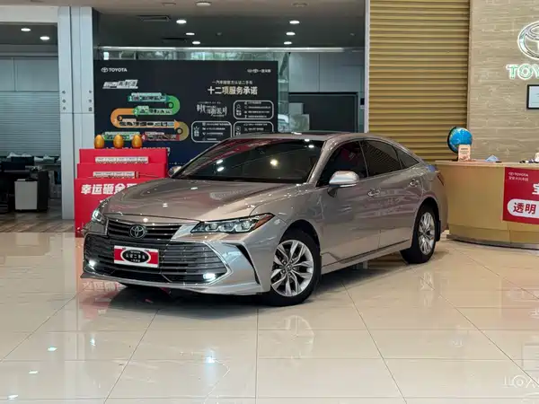 Toyota Avalon 2019